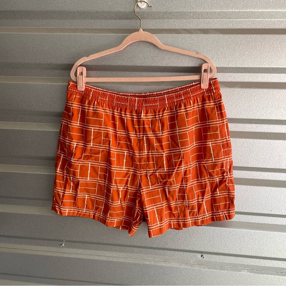 BILLY REID COURT SWIM SHORT